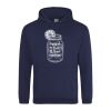 80/20 Midweight College Hooded Sweatshirt Thumbnail