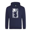 80/20 Midweight College Hooded Sweatshirt Thumbnail