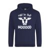 80/20 Midweight College Hooded Sweatshirt Thumbnail