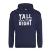 80/20 Midweight College Hooded Sweatshirt Thumbnail