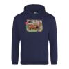 80/20 Midweight College Hooded Sweatshirt Thumbnail