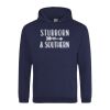 80/20 Midweight College Hooded Sweatshirt Thumbnail