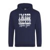 80/20 Midweight College Hooded Sweatshirt Thumbnail