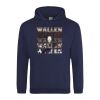 80/20 Midweight College Hooded Sweatshirt Thumbnail