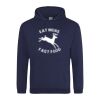 80/20 Midweight College Hooded Sweatshirt Thumbnail