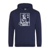 80/20 Midweight College Hooded Sweatshirt Thumbnail