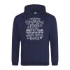 80/20 Midweight College Hooded Sweatshirt Thumbnail