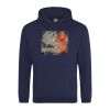 80/20 Midweight College Hooded Sweatshirt Thumbnail