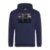 80/20 Midweight College Hooded Sweatshirt Thumbnail