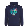 80/20 Midweight College Hooded Sweatshirt Thumbnail