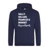 80/20 Midweight College Hooded Sweatshirt Thumbnail