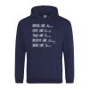 80/20 Midweight College Hooded Sweatshirt Thumbnail