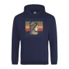 80/20 Midweight College Hooded Sweatshirt Thumbnail