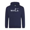 80/20 Midweight College Hooded Sweatshirt Thumbnail