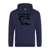 80/20 Midweight College Hooded Sweatshirt Thumbnail