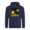 80/20 Midweight College Hooded Sweatshirt Thumbnail