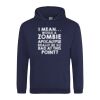 80/20 Midweight College Hooded Sweatshirt Thumbnail