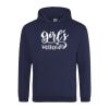 80/20 Midweight College Hooded Sweatshirt Thumbnail