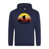 80/20 Midweight College Hooded Sweatshirt Thumbnail