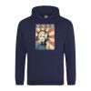 80/20 Midweight College Hooded Sweatshirt Thumbnail