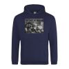 80/20 Midweight College Hooded Sweatshirt Thumbnail