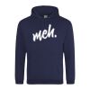 80/20 Midweight College Hooded Sweatshirt Thumbnail