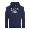 80/20 Midweight College Hooded Sweatshirt Thumbnail