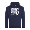 80/20 Midweight College Hooded Sweatshirt Thumbnail