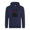 80/20 Midweight College Hooded Sweatshirt Thumbnail