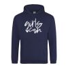 80/20 Midweight College Hooded Sweatshirt Thumbnail