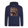 80/20 Midweight College Hooded Sweatshirt Thumbnail