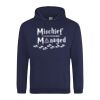 80/20 Midweight College Hooded Sweatshirt Thumbnail