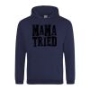 80/20 Midweight College Hooded Sweatshirt Thumbnail