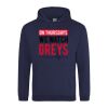 80/20 Midweight College Hooded Sweatshirt Thumbnail