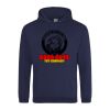 80/20 Midweight College Hooded Sweatshirt Thumbnail