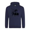 80/20 Midweight College Hooded Sweatshirt Thumbnail