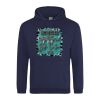 80/20 Midweight College Hooded Sweatshirt Thumbnail