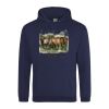 80/20 Midweight College Hooded Sweatshirt Thumbnail