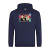 80/20 Midweight College Hooded Sweatshirt Thumbnail