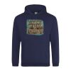 80/20 Midweight College Hooded Sweatshirt Thumbnail