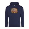 80/20 Midweight College Hooded Sweatshirt Thumbnail