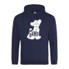 80/20 Midweight College Hooded Sweatshirt Thumbnail