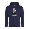 80/20 Midweight College Hooded Sweatshirt Thumbnail