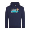 80/20 Midweight College Hooded Sweatshirt Thumbnail