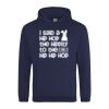 80/20 Midweight College Hooded Sweatshirt Thumbnail