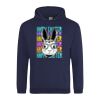 80/20 Midweight College Hooded Sweatshirt Thumbnail