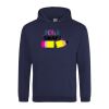 80/20 Midweight College Hooded Sweatshirt Thumbnail