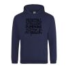 80/20 Midweight College Hooded Sweatshirt Thumbnail