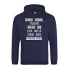 80/20 Midweight College Hooded Sweatshirt Thumbnail