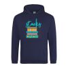 80/20 Midweight College Hooded Sweatshirt Thumbnail